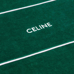 CELINE Sweat Zip Jacket