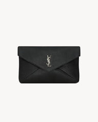 YSL Large Envelope Pouch