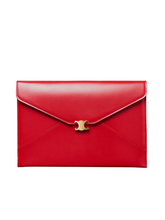 CELINE Envelope Pouch