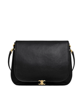 CELINE Soft Besace Triomphe