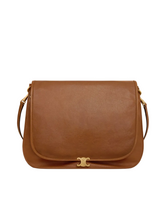 CELINE Soft Besace Triomphe