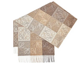 LOEWE Scarf Anagram