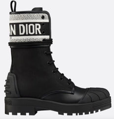 DIOR D-major ankle boot