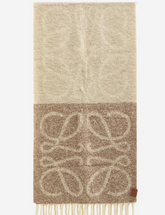 LOEWE Anagram Scarf 47*182