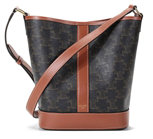 CELINE Small Bucket Bag