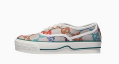 Gucci Tennis 1977 GG Embroidered Logo