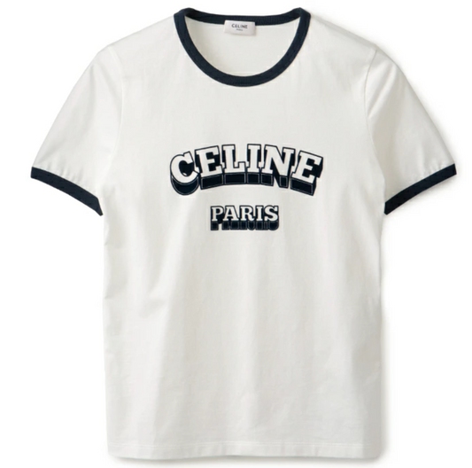 CELINE T-Shirt 70's Celine