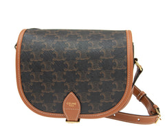 CELINE Medium Folco Bag