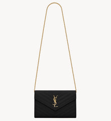 YSL Wallet Monogrammed Bag