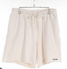 CELINE Shorts Unisex
