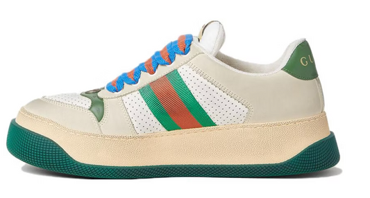 GUCCI Screener Sneaker with Web