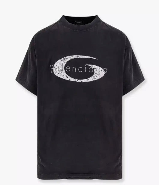 BALENCIAGA Boxy T-Shirt