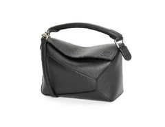 LOEWE Puzzle edge mini bag
