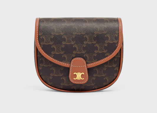CELINE Mini Besace Bag
