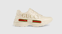 GUCCI Rhyton sneaker with Gucci logo