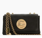 CHLOE Leather Heritage Crossbody bag