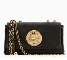 CHLOE Leather Heritage Crossbody bag