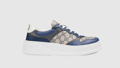 GUCCI Men's Chunky Sneaker with GG