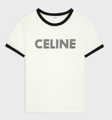 CELINE T-Shirt Loose Fit