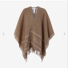 MAX MARA Hilde Poncho