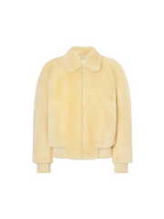 BOTTEGA VENETA Teddy Shearling Bouson