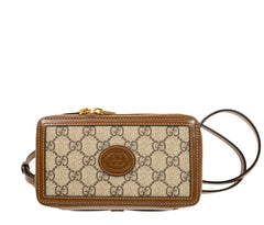 GUCCI Mini Bag GG Retro