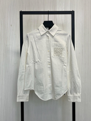 LOEWE Shirt - white