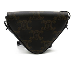 CELINE Triomphe Triangel Bag