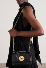 CHLOE Leather Heritage Crossbody bag