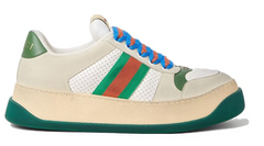 GUCCI Screener Sneaker with Web