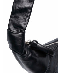 LAMAIRE Small Croissant Bag