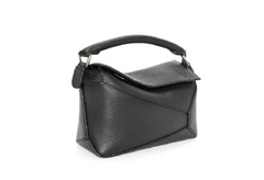 LOEWE Puzzle edge mini bag