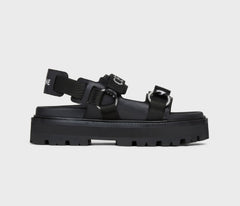 CELINE Outdoor Bulky Sandal 45