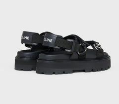 CELINE Outdoor Bulky Sandal 45