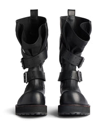 BALENCIAGA Venom High Boot