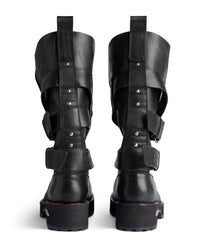 BALENCIAGA Venom High Boot