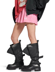 BALENCIAGA Venom High Boot