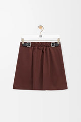 LOEWE Belted Skirt