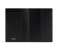 BALENCIAGA Men's Passport in Black