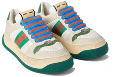 GUCCI Screener Sneaker with Web