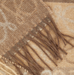 LOEWE Scarf Anagram