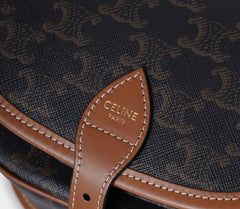 CELINE Medium Folco Bag