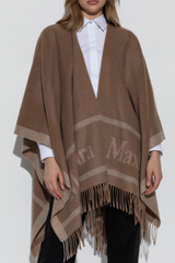 MAX MARA Hilde Poncho