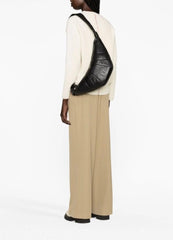 LAMAIRE Medium Croissant Bag