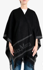 MAX MARA Hilde Poncho