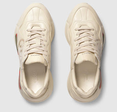 GUCCI Rhyton sneaker with Gucci logo
