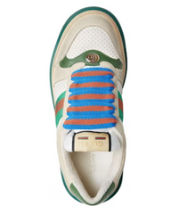 GUCCI Screener Sneaker with Web
