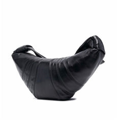 LAMAIRE Small Croissant Bag