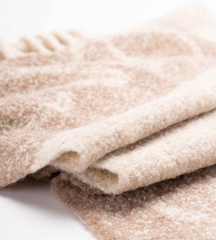 LOEWE Anagram Scarf 47*182