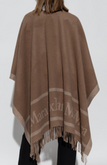 MAX MARA Hilde Poncho
